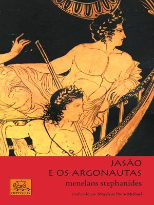 cover image of Jasão e os Argonautas
